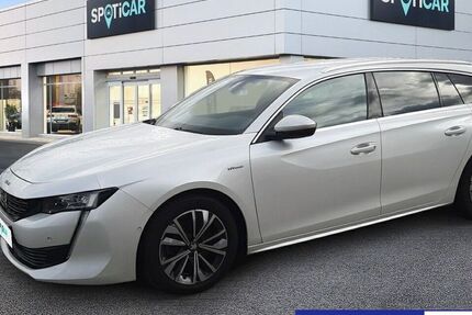 Peugeot 508 64.380 km 21.990 &euro; Berlin 12681