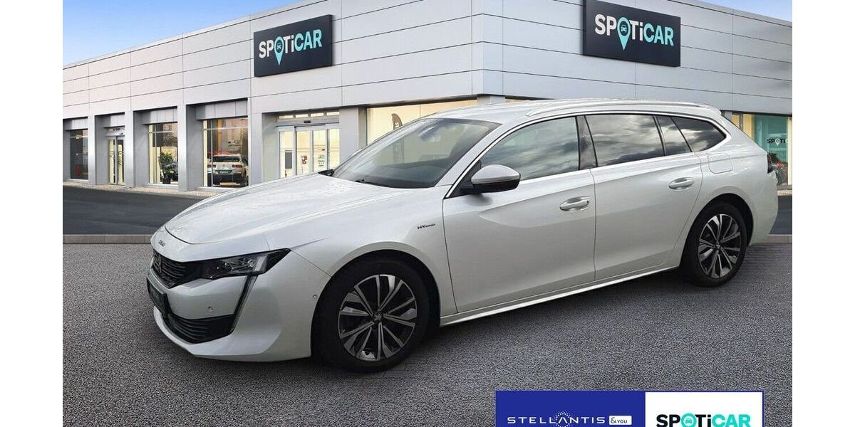Peugeot 508 64.380 km 22.790 &euro; Berlin 12681