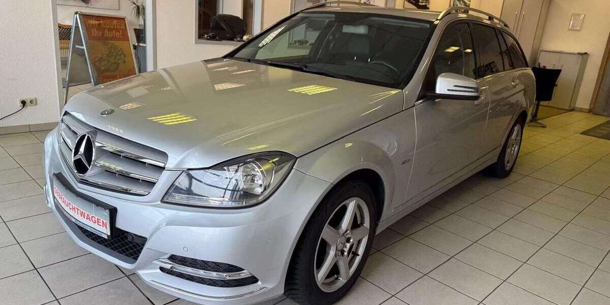 Mercedes-Benz C 250 202.218 km 8.900 € Mülheim-Kärlich 56218