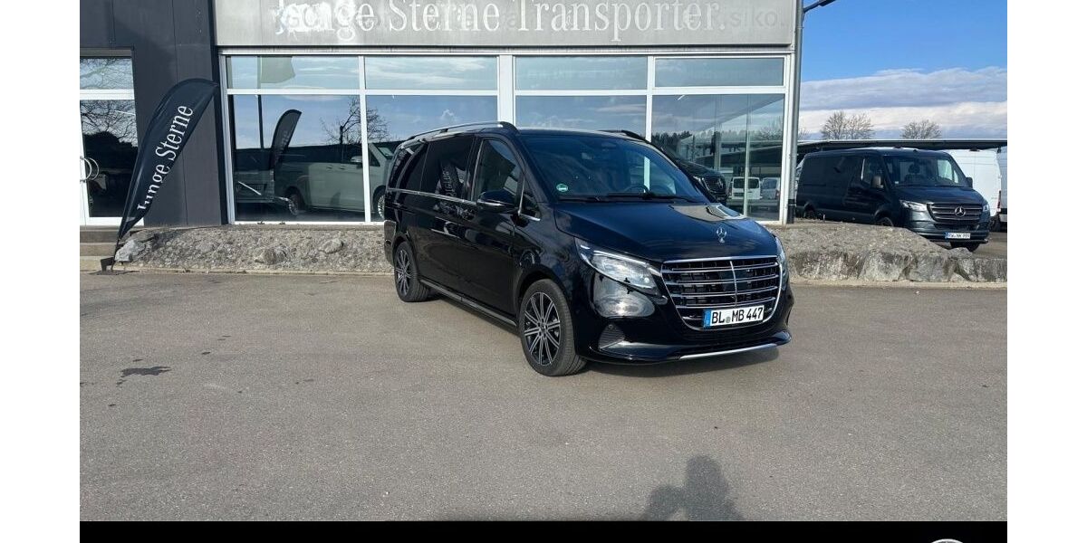 Mercedes-Benz V 300 9.999 km 99.879 &euro; Balingen 72336