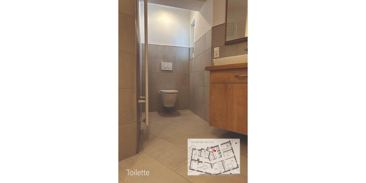 Kernsanierte Altbau-Etagenwohnung im Herzen von Bad Neualbenreuth zimmer