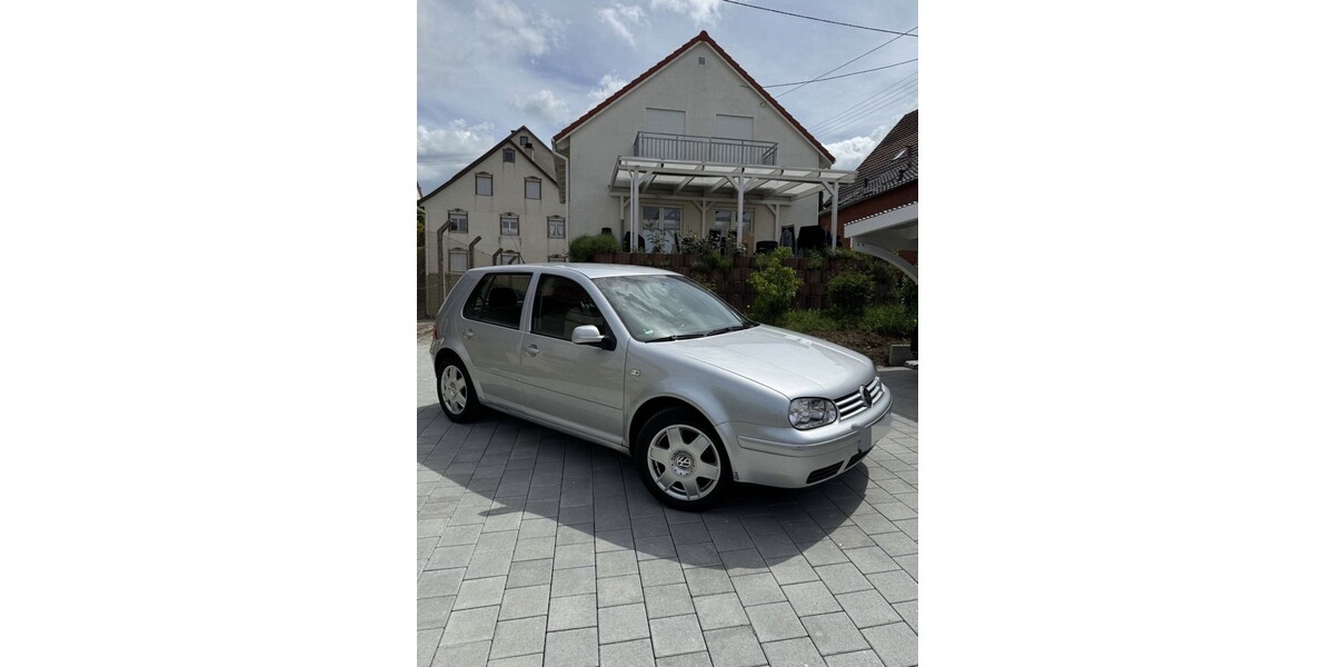 VW Golf IV 175.000 km 3.490 € Althengstett 75382