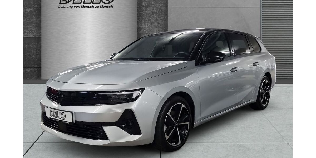 Opel Astra 20.658 km 23.240 &euro; Hamburg 22047