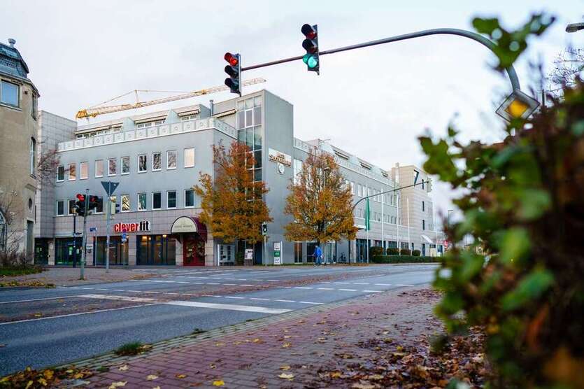 Büro in Wismar 2.200 € 210.75 m²