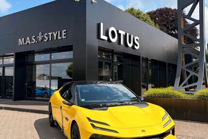 Lotus Emeya 6.490 km 99.999 &euro; Wuppertal 42349