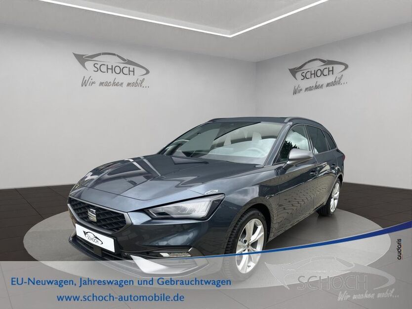 Seat Leon 2.900 km 29.990 € Ochsenhausen-Reinstetten 88416