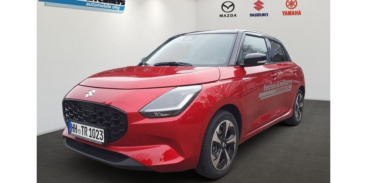 Suzuki Swift 1.558 km 20.385 &euro; Hamburg 22457