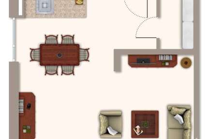 Haus Hilgertshausen - 6 Zimmer, 166 m&sup2;, 1.830&euro; | Angebot:25371441