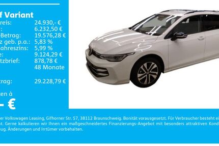 VW Golf 16.700 km 24.930 &euro; Sinsheim 74889