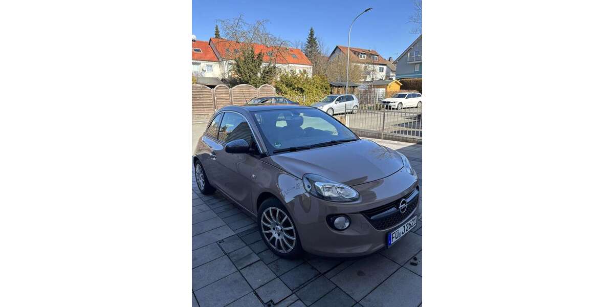 Opel Adam 129.886 km 5.800 &euro; Schwabach 91126