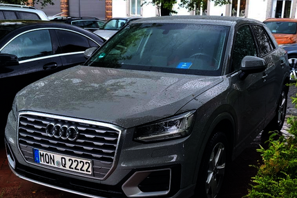 Audi Q2 66.000 km 21.450 &euro; Würselen 52146