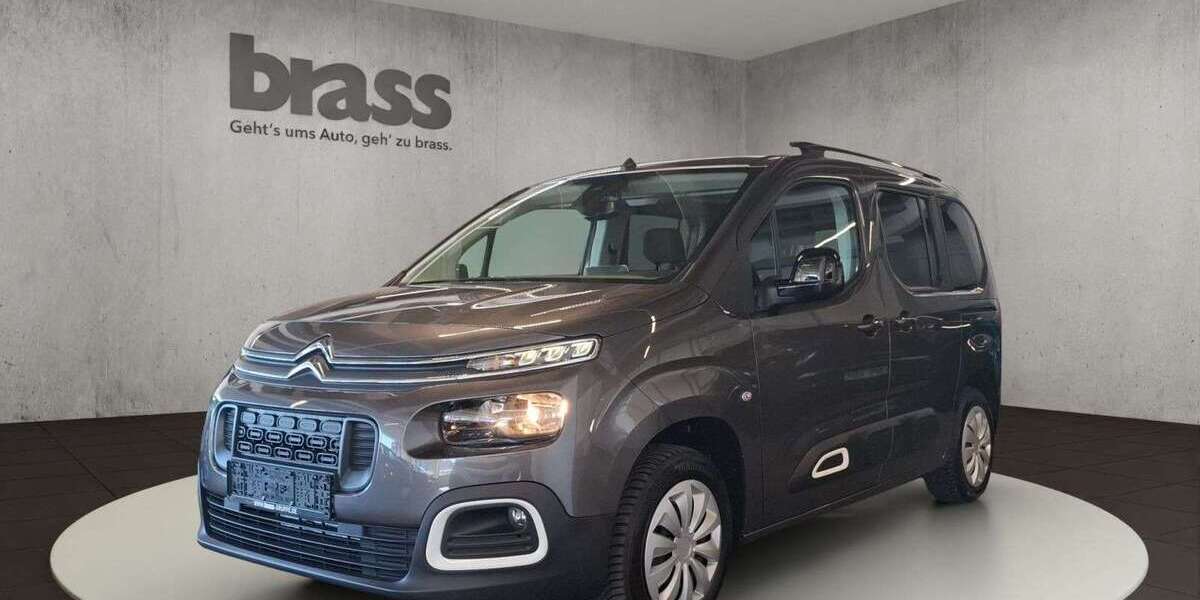 Citroen Berlingo 68.300 km 18.990 &euro; Darmstadt 64293