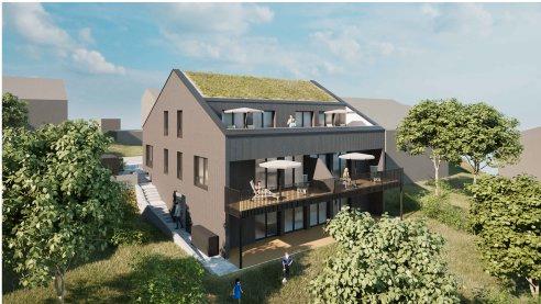 Dachgeschoßwohnung Höchberg - 2 Zimmer, 69 m&sup2;, 1.450&euro; | Angebot:26002724