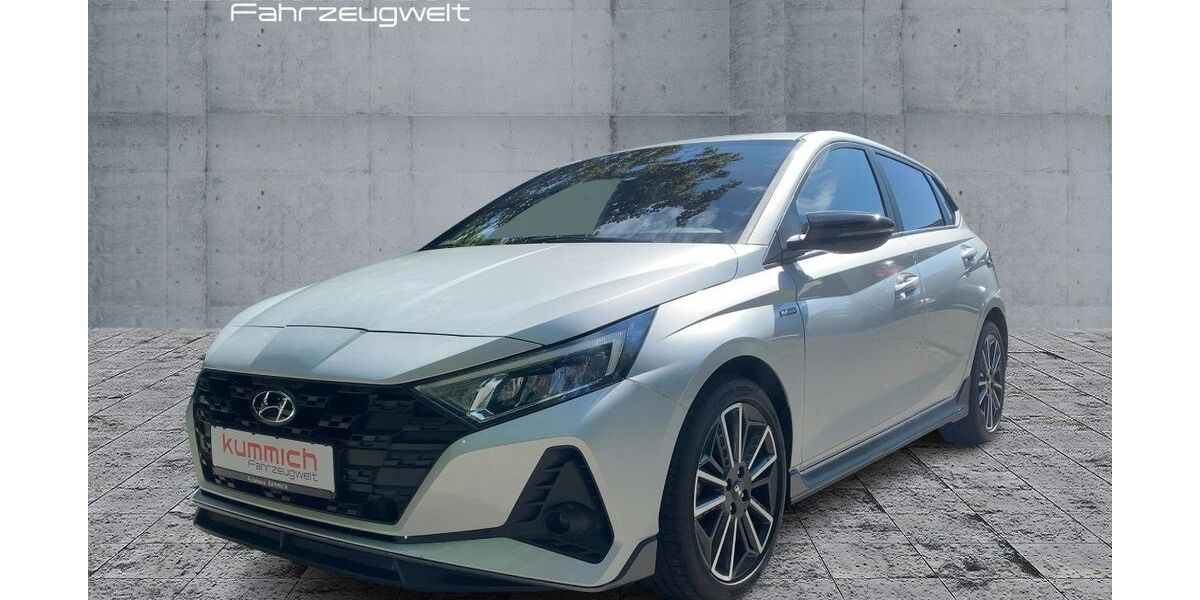 Hyundai i20 40.718 km 20.990 &euro; Filderstadt 70794