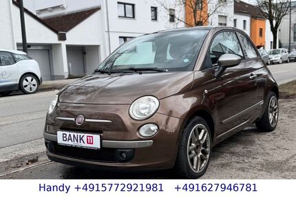 Fiat 500 127.000 km 4.690 &euro; Waldkraiburg 84478