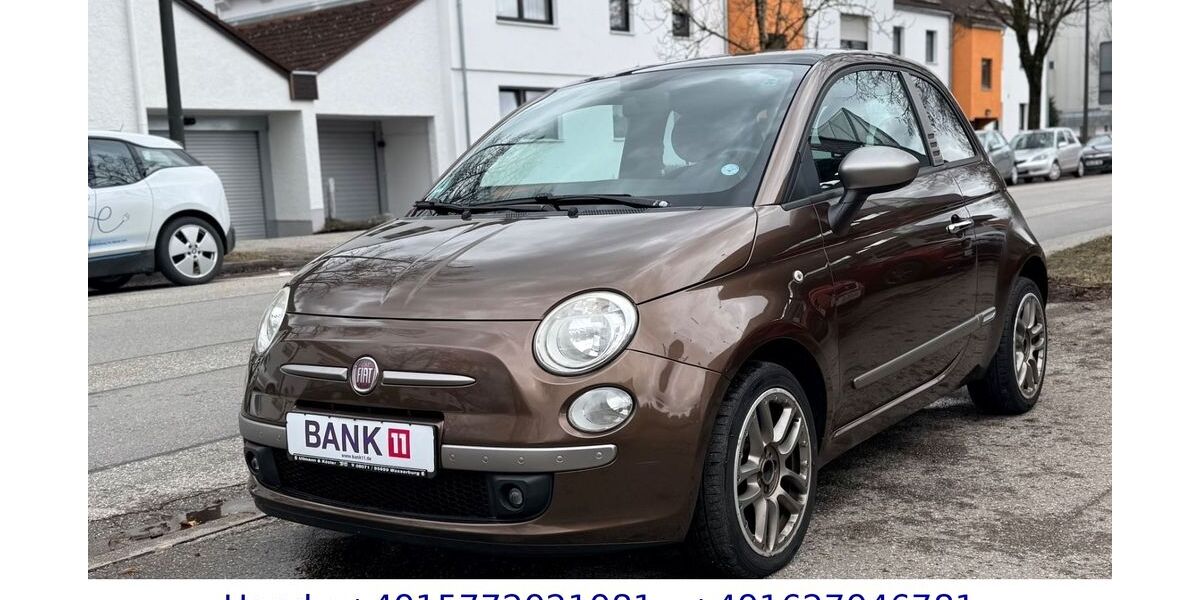 Fiat 500 127.000 km 4.690 &euro; Waldkraiburg 84478