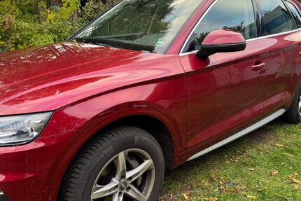 Audi Q5 152.000 km 24.500 € Havekost 21493