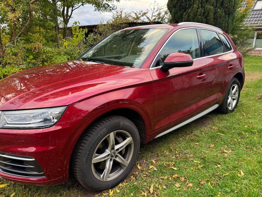 Audi Q5 152.000 km 30.000 € Havekost 21493
