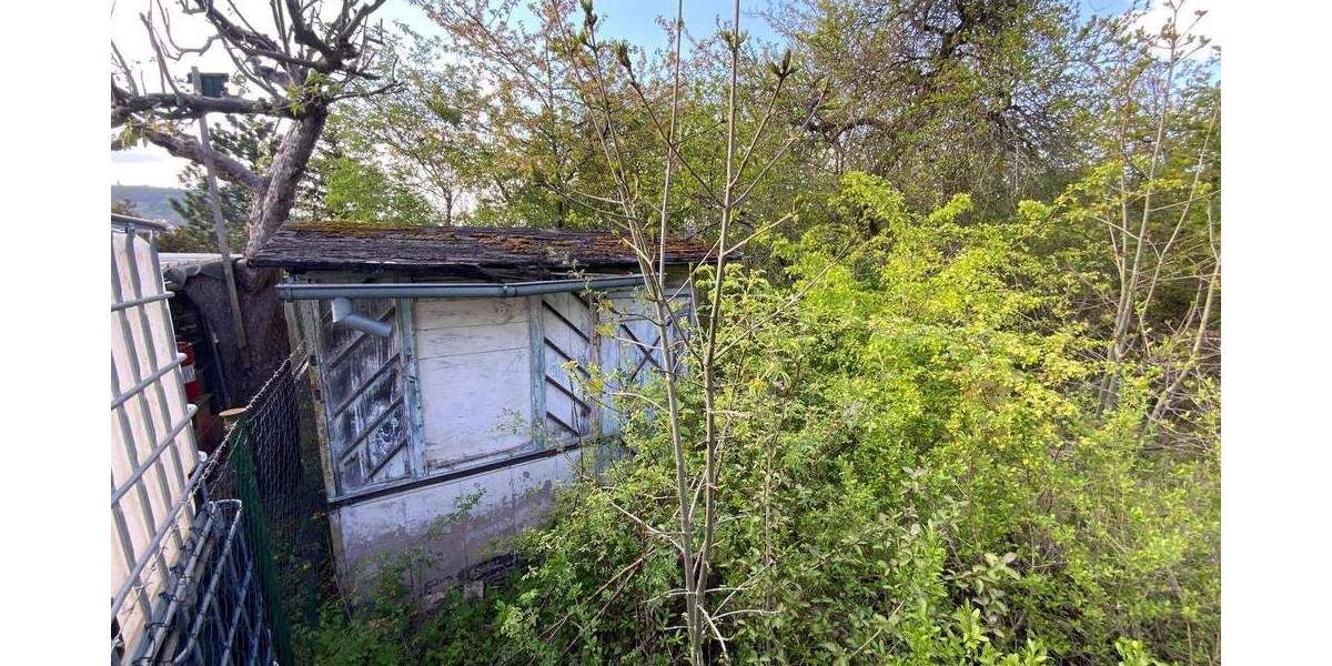 Grundstück in ruhiger Stadtrandlage zimmer