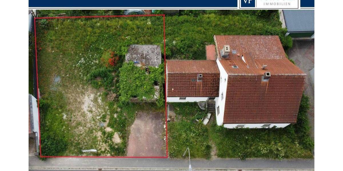 Grundstück Memmelsdorf / Weichendorf Weichendorf - 168.500&euro; | Angebot:26753415