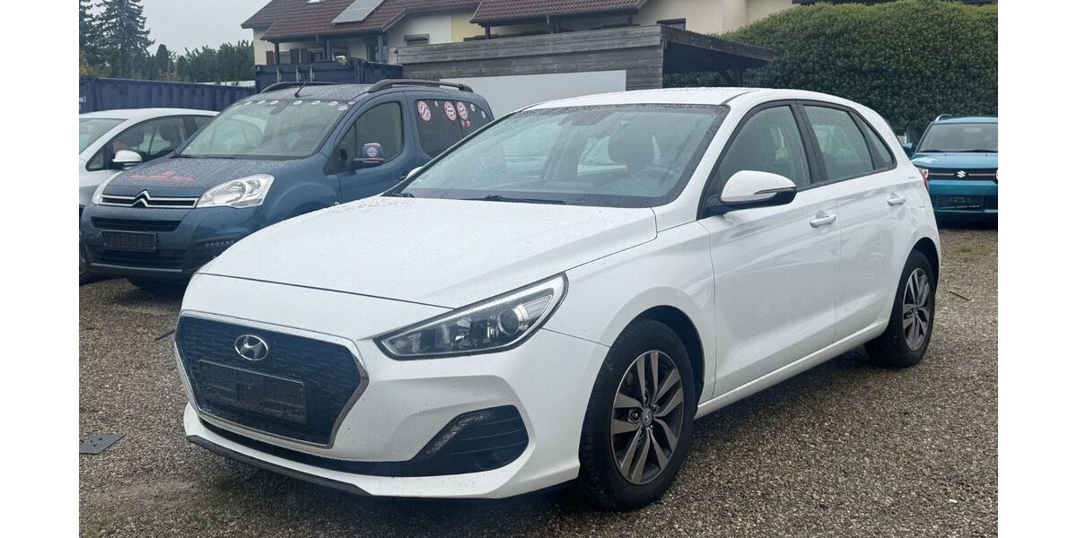 Hyundai i30 62.211 km 10.500 &euro; Friedberg 86316