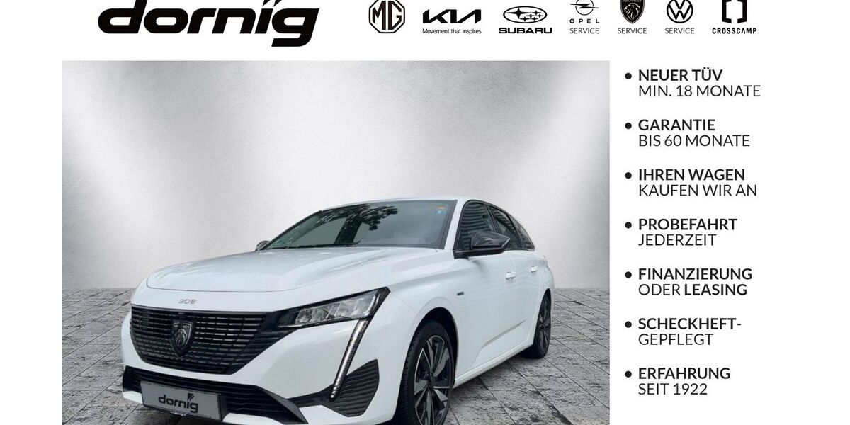 Peugeot 308 94.270 km 18.890 &euro; Hof 95030