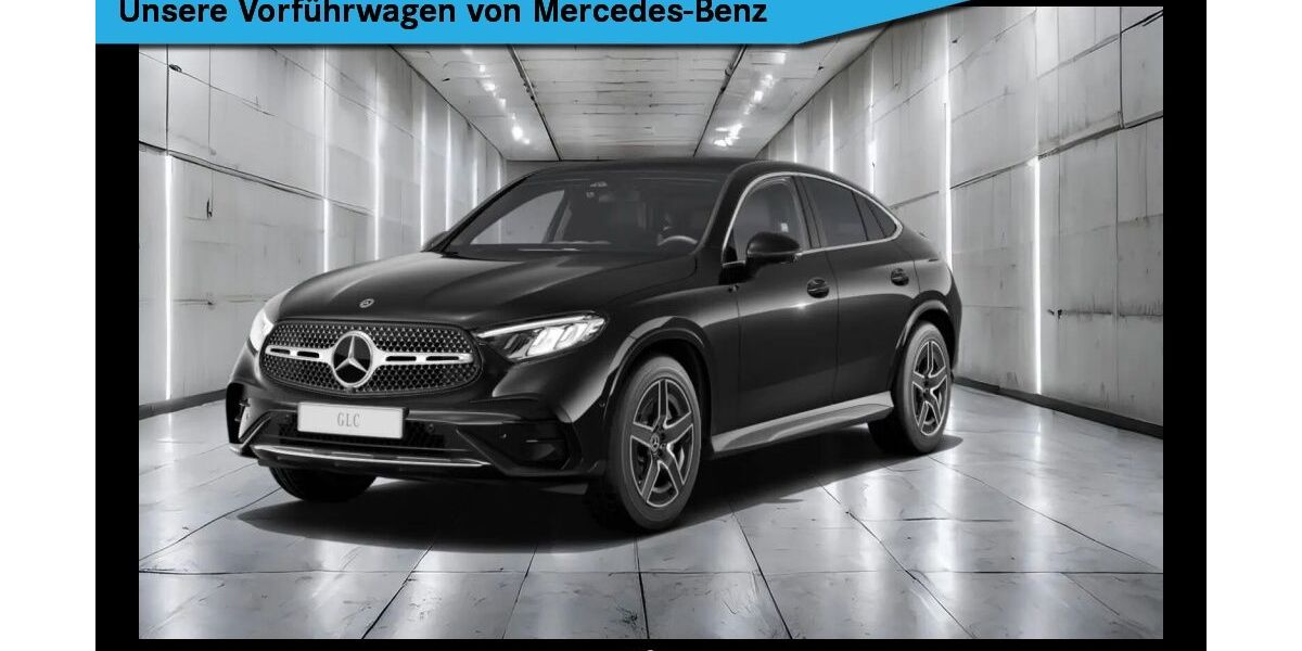 Mercedes-Benz GLC 220 9.900 km 64.590 € Titisee-Neustadt 79822