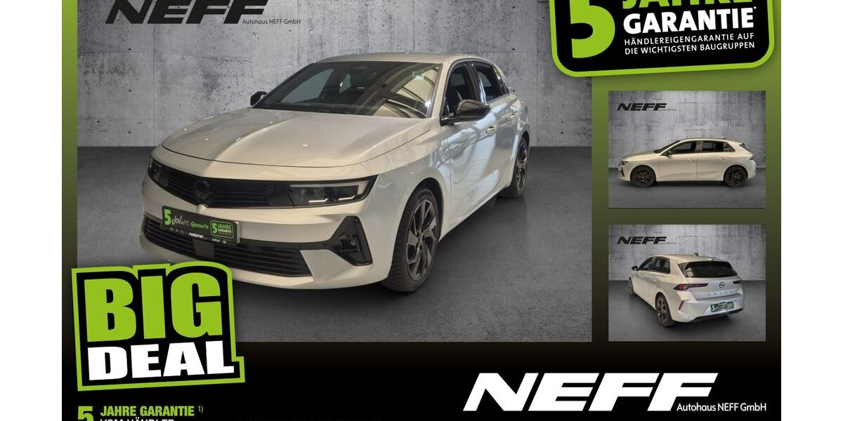 Opel Astra 12.550 km 20.930 &euro; Bad Friedrichshall 74177