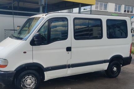 Renault Master 200.000 km 2.800 &euro; Friedrichshafen 88045