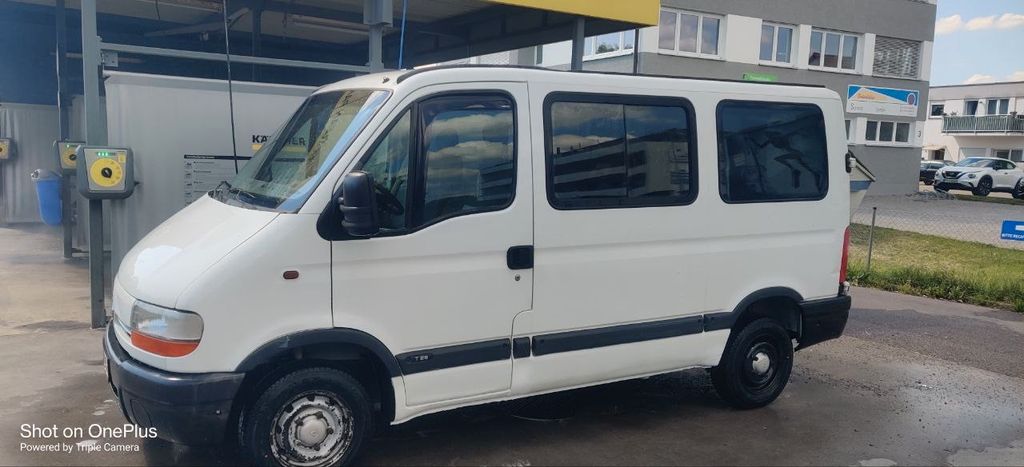 Renault Master 200.000 km 2.800 &euro; Friedrichshafen 88045