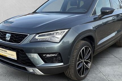 Seat Ateca 50.000 km 21.990 € Frankenberg 09669