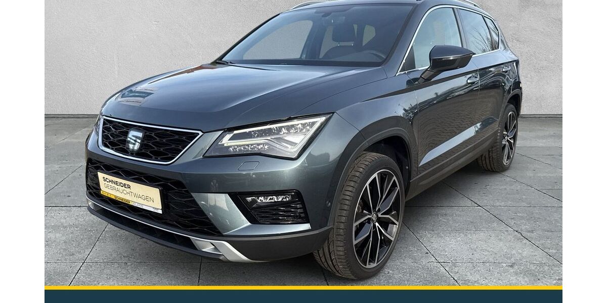 Seat Ateca 50.000 km 21.990 € Frankenberg 09669