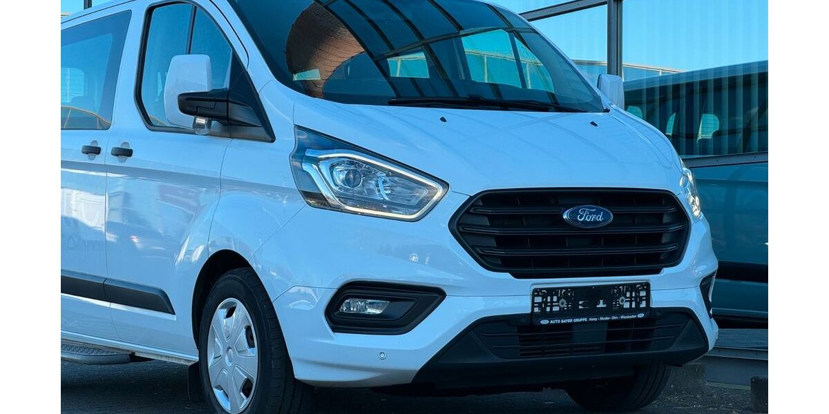 Ford Transit Custom 99.122 km 18.490 &euro; Mönchengladbach 41068
