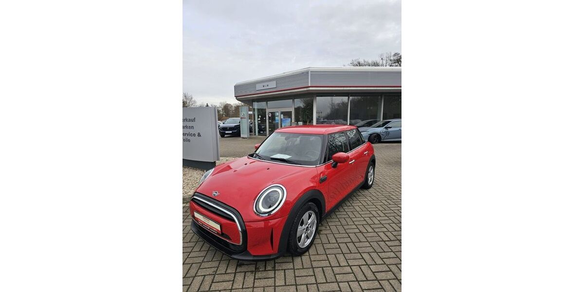 Mini ONE 29.410 km 18.999 &euro; Ronneburg 07580