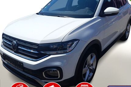 VW T-Cross 55.350 km 20.988 &euro; Kehl 77694