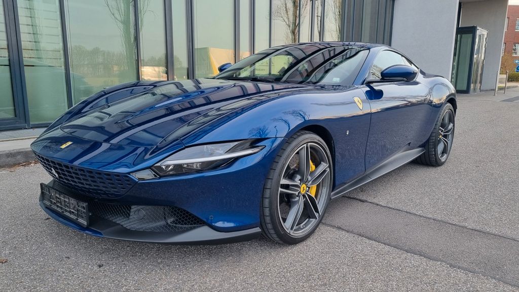 Ferrari Roma 12.990 km 198.900 &euro; Feldkirchen bei München 85622