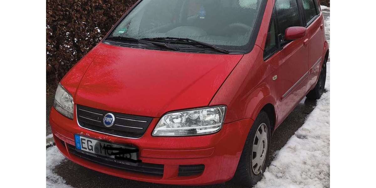 Fiat Idea 170.000 km 1.250 &euro; Simbach 84359