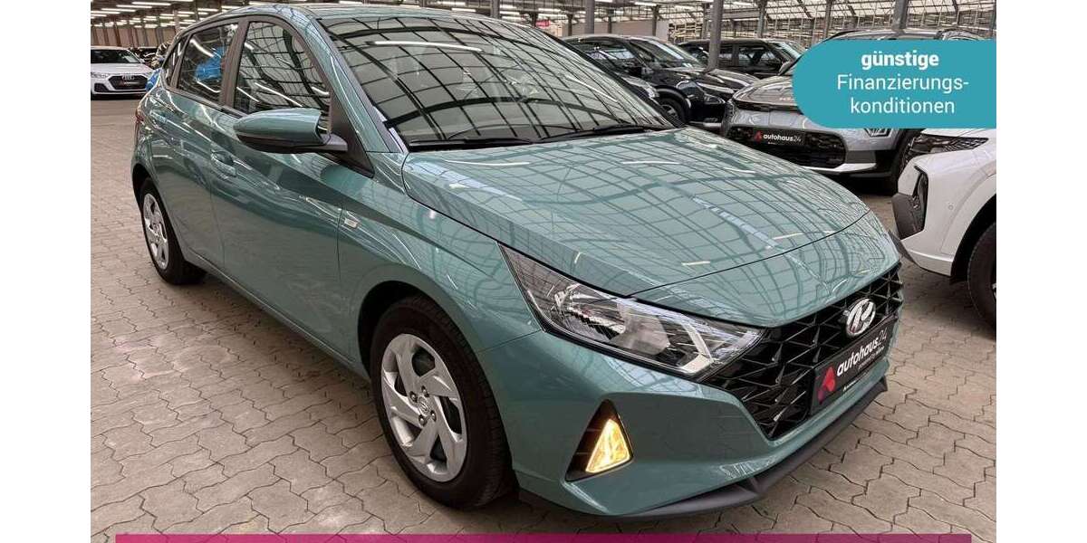 Hyundai i20 18.005 km 15.440 &euro; Ludwigsfelde bei Berlin 14974
