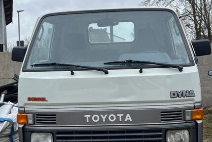 Toyota Dyna 135.000 km 6.700 &euro; Beilngries 92339