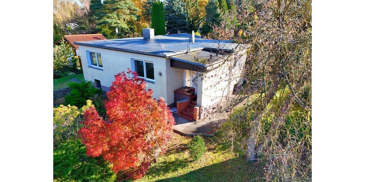 Bungalow, unterkellert, in Zühlsdorf bei Oranienburg 3 zimmer