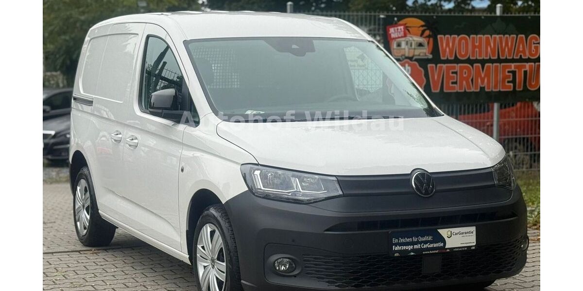 VW Caddy 95.082 km 13.990 &euro; Wildau 15745