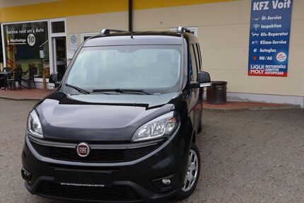 Fiat Doblo 63.500 km 13.800 &euro; Pleystein 92714