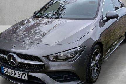 Mercedes-Benz CLA 200 61.500 km 24.790 &euro; Hochdorf 88454