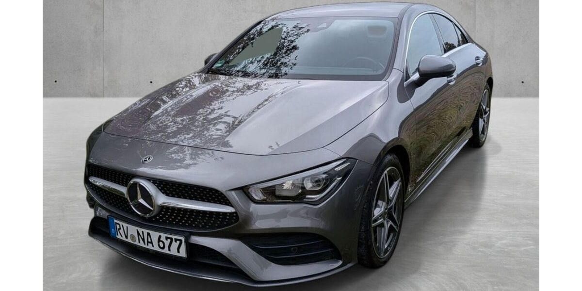 Mercedes-Benz CLA 200 61.500 km 24.790 &euro; Hochdorf 88454