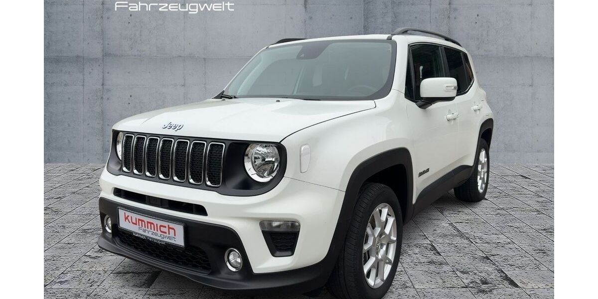 Jeep Renegade 19.045 km 20.900 &euro; Aalen-Dauerwang 73457