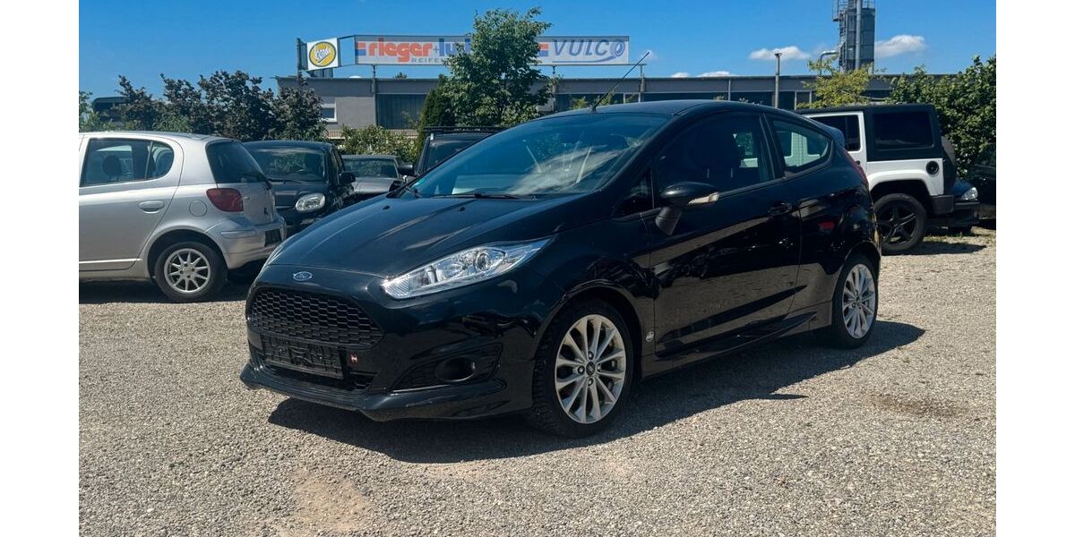 Ford Fiesta 167.818 km 1.500 &euro; Friedberg 86316