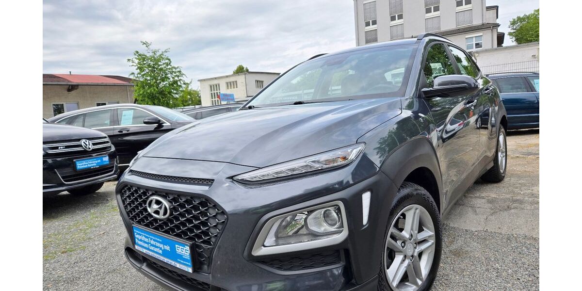 Hyundai KONA 149.000 km 9.900 &euro; Dresden 01067