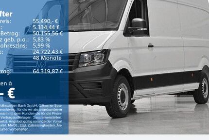 VW Crafter 4.999 km 44.880 &euro; Bochum 44892