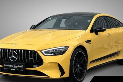 Mercedes AMG GT