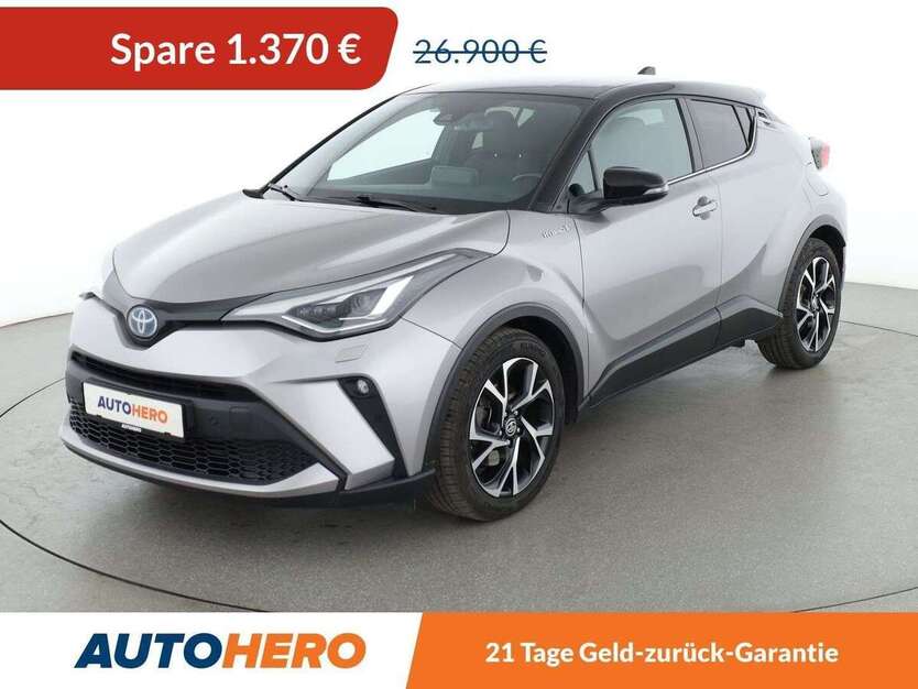 Toyota C-HR 31.881 km 25.530 € Köln 50739